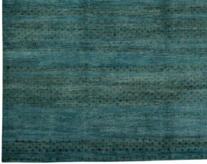 54705_BTN022A-Gabbeh_Fine_Contemporary_Handwoven_Tribal_Rug-9'4''x11'9''-Afghanistan-1-Border