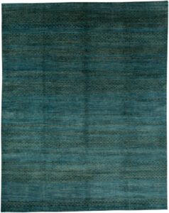Afghan Gabbeh Fine Contemporary Handwoven Tribal Rug