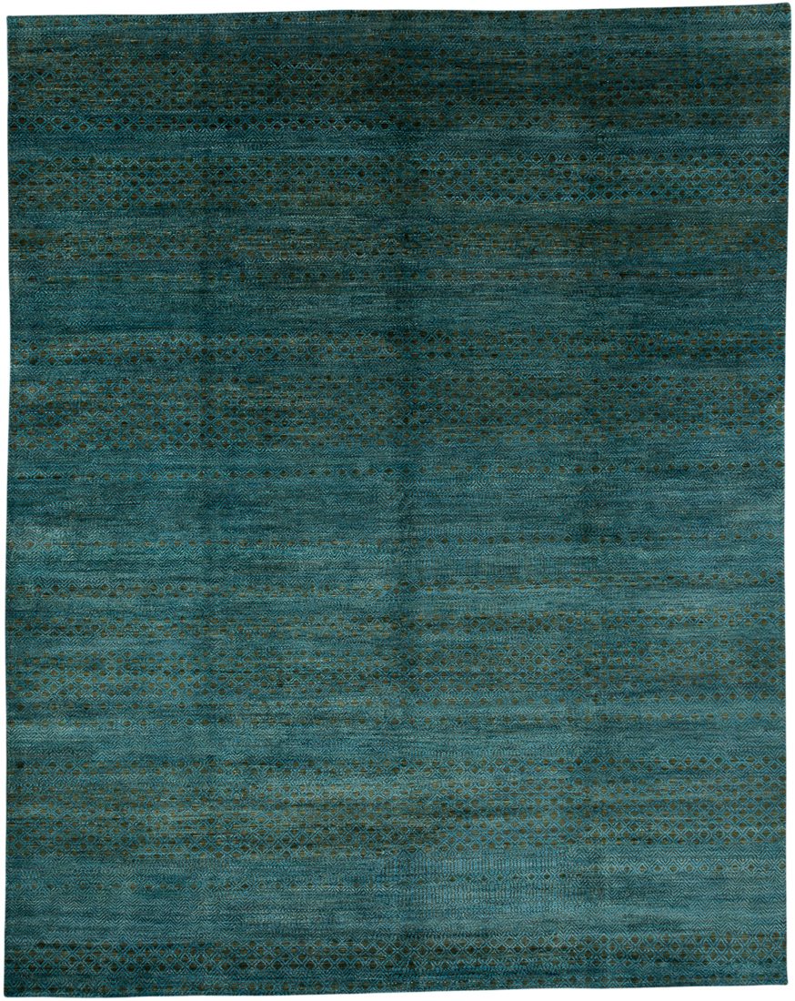 Afghan Gabbeh Fine Contemporary Handwoven Tribal Rug