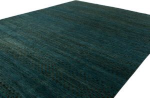 Afghan Gabbeh Fine Contemporary Handwoven Tribal Rug