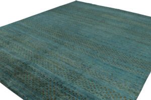 Afghan Gabbeh Fine Contemporary Handwoven Tribal Rug