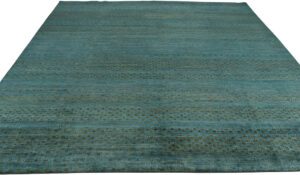 Afghan Gabbeh Fine Contemporary Handwoven Tribal Rug