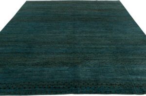Afghan Gabbeh Fine Contemporary Handwoven Tribal Rug