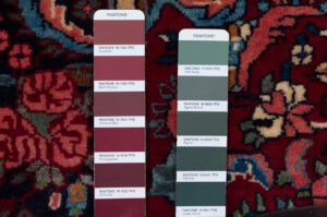25308-Persian_Bidjar_Fine_Handwoven_Vintage_Rug-7'4''x10'3''-Iran-11