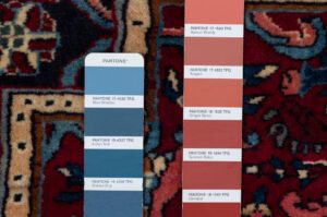 25308-Persian_Bidjar_Fine_Handwoven_Vintage_Rug-7'4''x10'3''-Iran-12