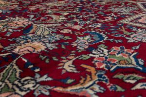 25308-Persian_Bidjar_Fine_Handwoven_Vintage_Rug-7'4''x10'3''-Iran-6