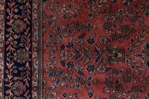 31889-Fine_Antiqued_Sarouk_Handwoven_Rug-5'8''x7'8''-India-15