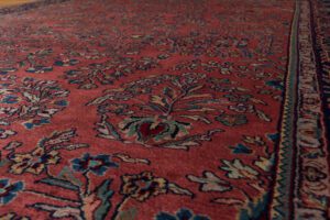 31889-Fine_Antiqued_Sarouk_Handwoven_Rug-5'8''x7'8''-India-16