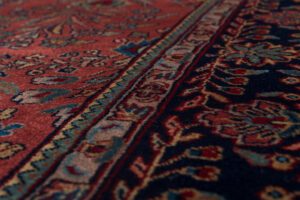 31889-Fine_Antiqued_Sarouk_Handwoven_Rug-5'8''x7'8''-India-7