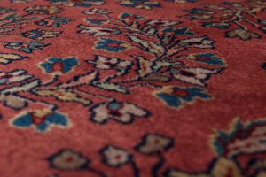 31889-Fine_Antiqued_Sarouk_Handwoven_Rug-5'8''x7'8''-India-8