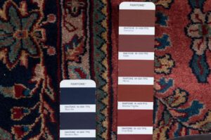 31889-Fine_Antiqued_Sarouk_Handwoven_Rug-5'8''x7'8''-India-9