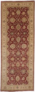 Afghan Sultanabad Handwoven Rug