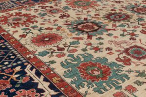 35677-Heriz_Luxe_Tribal_Handwoven_Rug-10'3''x14'0''-Afghanistan-4