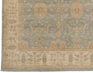 35961-Sultanabad_Handwoven_Traditional_Rug-5'10''x10'8''-Pakistan-1-Border