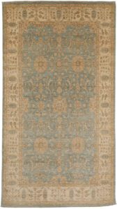Pak Sultanabad Handwoven Traditional Rug