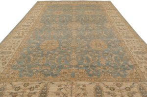 Pak Sultanabad Handwoven Traditional Rug