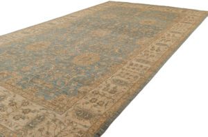 Pak Sultanabad Handwoven Traditional Rug