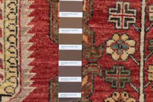 36682-Karabagh_Dragon_Luxe_Tribal_Handwoven_Rug-5'2''x13'0''-Afghanistan-12
