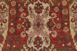 36682-Karabagh_Dragon_Luxe_Tribal_Handwoven_Rug-5'2''x13'0''-Afghanistan-16