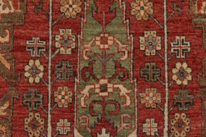36682-Karabagh_Dragon_Luxe_Tribal_Handwoven_Rug-5'2''x13'0''-Afghanistan-17