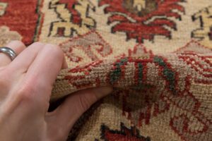 36682-Karabagh_Dragon_Luxe_Tribal_Handwoven_Rug-5'2''x13'0''-Afghanistan-18