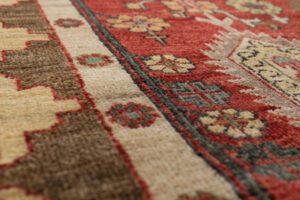 36682-Karabagh_Dragon_Luxe_Tribal_Handwoven_Rug-5'2''x13'0''-Afghanistan-6