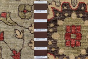 37630-Bakshaish_Transitional_Luxe_Tribal_Handwoven_Rug-4'10''x14'4''-Afghanistan-12