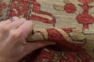 37630-Bakshaish_Transitional_Luxe_Tribal_Handwoven_Rug-4'10''x14'4''-Afghanistan-17