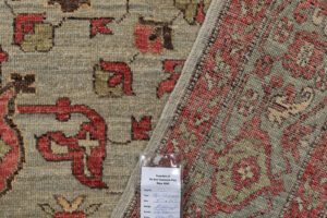 37630-Bakshaish_Transitional_Luxe_Tribal_Handwoven_Rug-4'10''x14'4''-Afghanistan-2