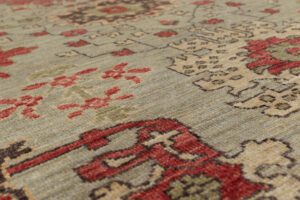 37630-Bakshaish_Transitional_Luxe_Tribal_Handwoven_Rug-4'10''x14'4''-Afghanistan-7