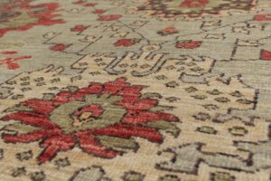 37630-Bakshaish_Transitional_Luxe_Tribal_Handwoven_Rug-4'10''x14'4''-Afghanistan-9