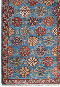 42317-Afshar_Fine_Handwoven_Tribal_Rug-2'4''x8'0''-Afghanistan-1-Border