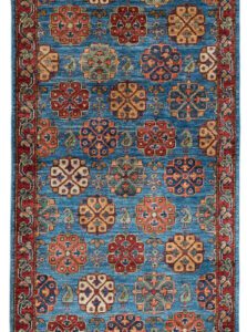 42317-Afshar_Fine_Handwoven_Tribal_Rug-2'4''x8'0''-Afghanistan-1-Center