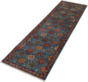 Afghan Afshar Handwoven Tribal Rug