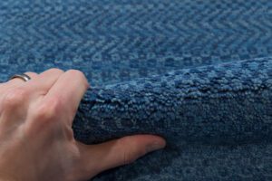 42515_ESW101A-Gabbeh_Blue_Essential_Wool_Heirloom_Rug-9'10''x13'11''-India-10