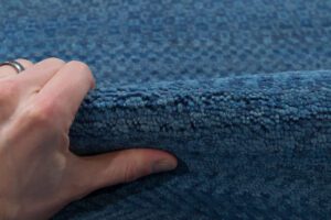 42515_ESW101A-Gabbeh_Blue_Essential_Wool_Heirloom_Rug-9'10''x13'11''-India-11