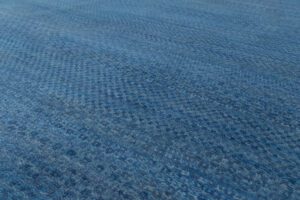 42515_ESW101A-Gabbeh_Blue_Essential_Wool_Heirloom_Rug-9'10''x13'11''-India-9