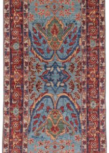 44882-Gherous_Fine_Luxe_Tribal_Handwoven_Rug-2'9''x10'4''-Afghanistan-1-Center