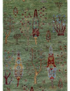 54699_BTN020A-Luri_Gabbeh_Handwoven_Tribal_Rug-2'8''x10'2''-Afghanistan-1-Center