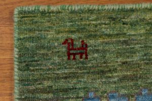 54699_BTN020A-Luri_Gabbeh_Handwoven_Tribal_Rug-2'8''x10'2''-Afghanistan-14