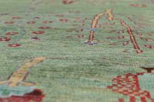 54699_BTN020A-Luri_Gabbeh_Handwoven_Tribal_Rug-2'8''x10'2''-Afghanistan-19