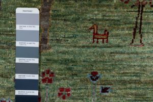54699_BTN020A-Luri_Gabbeh_Handwoven_Tribal_Rug-2'8''x10'2''-Afghanistan-5