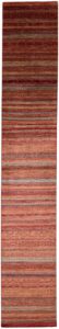 Afghan Gabbeh Handwoven Tribal Rug