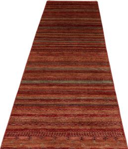 Afghan Gabbeh Handwoven Tribal Rug