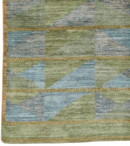 54701_BTN022A-Gabbeh_Fine_Contemporary_Handwoven_Tribal_Rug-2'7''x5'11''-Afghanistan-1-Border