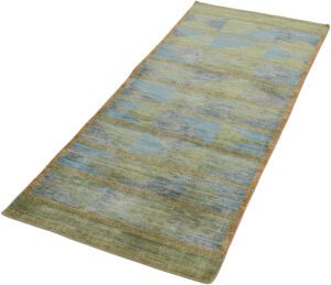 Afghan Gabbeh Handwoven Tribal Rug