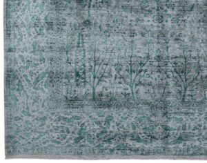 54702_BTR022A-Bakshaish_Transitional_Fine_Handwoven_Tribal_Rug-8'0''x10'2''-Afghanistan-1-Border