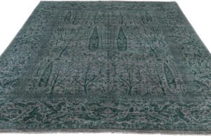 Afghan Bakshaish Handwoven Transitional Rug