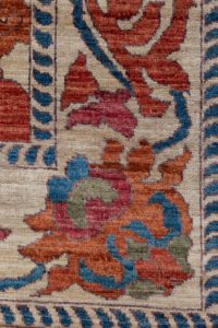 54703_BTR020A-Art_Nouveau_Handwoven_Tribal_Rug-8'3''x10'5''-Afghanistan-10