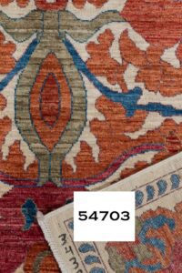 54703_BTR020A-Art_Nouveau_Handwoven_Tribal_Rug-8'3''x10'5''-Afghanistan-16